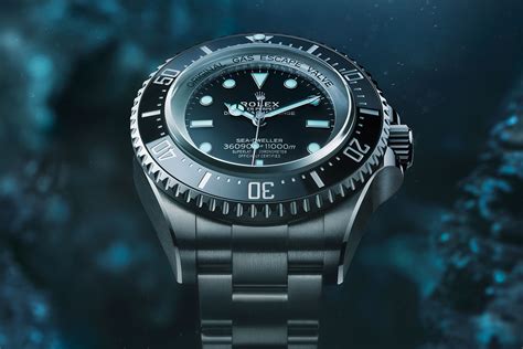 rolex deep sea challenger|rolex sea dweller deepsea challenge.